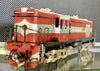 600 Class 606 ANR-SAR  MANSFIELD-SAMHONGSA BRASS MODEL PAINTED small weathering, mint condition, South Aust. LOCOMOTIVE.