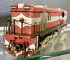 600 Class 606 ANR-SAR  MANSFIELD-SAMHONGSA BRASS MODEL PAINTED small weathering, mint condition, South Aust. LOCOMOTIVE.