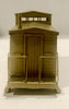 USA WSLCo N0.1 CABOOSE - HOn3 SUNSET MODELS BRASS - un-painted, un-assembled, Mint as new see photos - USA BRASS MODELS