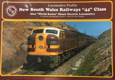Locomotive Profile NSWR 