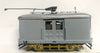 Vintage Brass Tram Trolley Made in Japan HO Scale - Serviced, Oiled in good working order 2nd hand. brand ?, 50-60's model