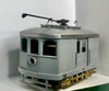 Vintage Brass Tram Trolley Made in Japan HO Scale - Serviced, Oiled in good working order 2nd hand. brand ?, 50-60's model