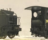 V 2. Z19 1901 DCC SOUND, Thow Cab (Porthole Cab). With Headlight, Marker Lights, BP 6 Wheel Tender, Casula Hobbies Model Railways. RTR. DCC