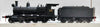 3108 : C30T - "SATURATED" N.S.W.G.R. LOCOMOTIVE WITH BOGIE TENDER - BLACK  MODEL WOMBAT MODELS.