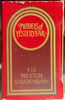 MATCHBOX Y15 PRESTON TRAMCAR STRABENBAHN BUS 'SWAN SOAP'