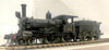 Z14 Class 1405 (G Class) WEATHERED with Cowcatcher and LOADED COAL Six Wheel Beyer Peacock Tender NSWGR - DCC SOUND - CASULA HOBBIES RAILWAY MODELS (CHRM)