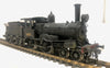 Z14 Class 1405 (G Class) WEATHERED with Cowcatcher and LOADED COAL Six Wheel Beyer Peacock Tender NSWGR - DCC SOUND - CASULA HOBBIES RAILWAY MODELS (CHRM)