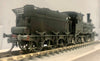 Z14 Class 1412 (G Class) WEATHERED with coal loaded Six Wheel Beyer Peacock Tender NSWGR - DCC SOUND - CASULA HOBBIES RAILWAY MODELS (CHRM)