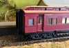 PSM - Brass Model - V.R. 'E' Car - AE #2 Second Class Passenger Car - Precision Scale Models
