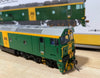 AN BL31 Australian National Green/Yellow with Grey Roof -  DCC SOUND - 2nd Hand - Auscision