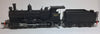 3020 : C30T - "Superheated" N.S.W.G.R. LOCOMOTIVE WITH 6 WHEEL TENDER - BLACK MODEL, WOMBAT MODELS