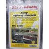 RIX Products - Early Highway Overpass Ho Scale