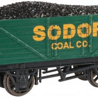 SODOR Coal Co. Wagon (HO SCALE)