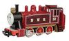 Thomas and Friends(TM) Locomotive with Moving Eyes -- North Western Railway #37 "Rosie" (red, brown, white, black) HO  - THOMAS & FRIENDS™,