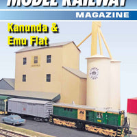 AMRM APRIL 2021  Australian Model Railway Magazine