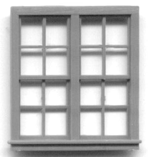 GRANDT LINE -  #5222 Window Double 16 Panel 59" x 64" (4)
