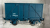 ABV Pk5 Masonite Casula Hobbies RTR : NSWR ABV Arnott’s Biscuit Van with PTC BLUE MASONITE SIDING METRIC : 3 Vans : Blue ABV 7591, Blue ABV 14699, Blue ABV 5466 .