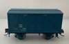 ABV Pk3 Boarded Casula Hobbies RTR : NSWR ABV Arnott’s Biscuit Van with PTC BLUE BOARDED SIDING : 3 Vans : Blue ABV 2753, Blue ABV 3748, Blue ABV 5481  NOW IN STOCK. *