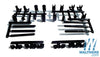 A-Line HO: #12030 Universal Coupling Assortered pack..