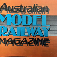 AMRM AUGUST 1991  Issue 169 Vol. 15 No4 Australian Model Railway Magazine