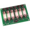 NCE: CP6 Circuit Protector six output circuit protector. (#5240227)