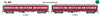 PL002 Victorian Railways: PL Series Passenger Carriages:   31 APL / 71 BPL 1957
