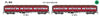 PL008 57 BPL / 67 BPL 1971 Victorian Railways: PL Series Passenger Carriages:  PL008 57 BPL / 67 BPL 1971
