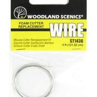 Woodland Scenics:- ST1436- HOT WIRE FOAM CUTTER REPLACEMENT WIRE