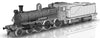 D3 D625 DC Locomotive Ver,3 Gen on Firebox + Bar Cow Catcher D3 Class 4-6-0 V.R. STEAM LOCOMOTIVE: #3101 Phoenix reproductions