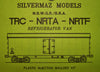 TRC SILVERNAZ Models KIT : TRC 38' REFRIGERATED VANS, nswr