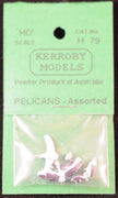 Kerroby Models: H79 Pelicans
