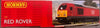 HORNBY R1281 Train Set  HORNBY : RED ROVER TRAIN OO DC SET, (LOCO IS DCC READY 8 PIN.)