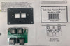 NCE; UTP Cab Bus Fascia Panel. #52400207