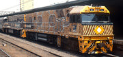 NR52 DC "MANKURPA KUNGARA" INDIGENOUS Locomotive By SDS MODELS cat,#302 DC HO NEW