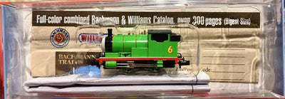 THOMAS THE TANK ENGINE™-N SCALE - PERCY No. 2