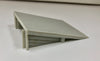 PLATFORMS  NSWGR - 3 X STRAIGHT TIMBER PLATFORMS WITH 1 X RAMP END & 1 X SQUARE END HO. Rail Central Models: #RC1002STRSQ