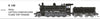 SDS K 149 Sound VR K Class Loco Original with Flare Top Tender Victorian Railways. DCC SOUND model