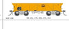 SO Concentrate Wagon pack E #108 -Each pack contains 5 models AUSTRAINS NEO - SAR