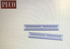 Peco : SL- 11 HO CODE 100 INSULATED RAIL JOINERS