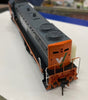X class- VR Brass un-numbered Models: By Broad Gauge Models: V/Line (X37to X44) Diesel Locomotive. New Mint. BRASS MODEL
