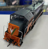 X class- VR Brass un-numbered Models: By Broad Gauge Models: V/Line (X37to X44) Diesel Locomotive. New Mint. BRASS MODEL