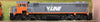 X class- VR Brass un-numbered Models: By Broad Gauge Models: V/Line (X37to X44) Diesel Locomotive. New Mint. BRASS MODEL