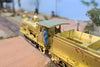 Andlan Models -UNPAINTED  Z19 Driver -2 Porthole Cab Cab HO Scale (D30-87)