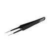 Excel Hobby PRECISION Tweezers Straight Point - black(1) #30421