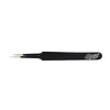 Excel Hobby PRECISION Tweezers Straight Point - black(1) #30421