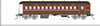 FO 014 AUSTRAINS NEO : End Platform Car CCA 1446 Single Car - Indian red
