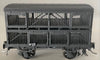 Four wheel Good's wagon Train: LV10 Dairy Farmers, GSV26644, GSV26647, GSV26649.  Pack No6 : Mixed pack of 4: Casula Hobbies Model Railways RTR :
