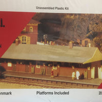A.M.R.I. HO Australian Suburban Station Kit