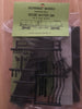 Bogie Water Gin NSWGR HO Plastic Injection Body Kit. SILVERMAZ Model Railways