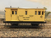 HG16 - Sold Out - WL117 N.S.W.G.R. Casula Hobbies RTR Model Brake Van : Version Way & Work Cream (Copy)